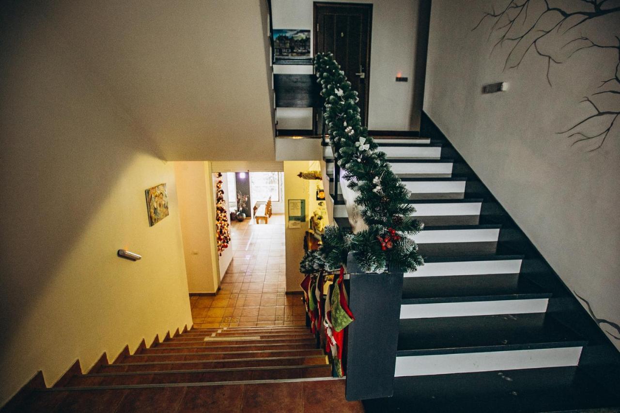 Hoch Land Hotel Yablunytsia Buitenkant foto
