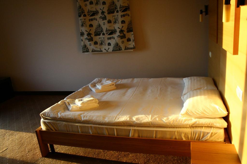 Hoch Land Hotel Yablunytsia Buitenkant foto
